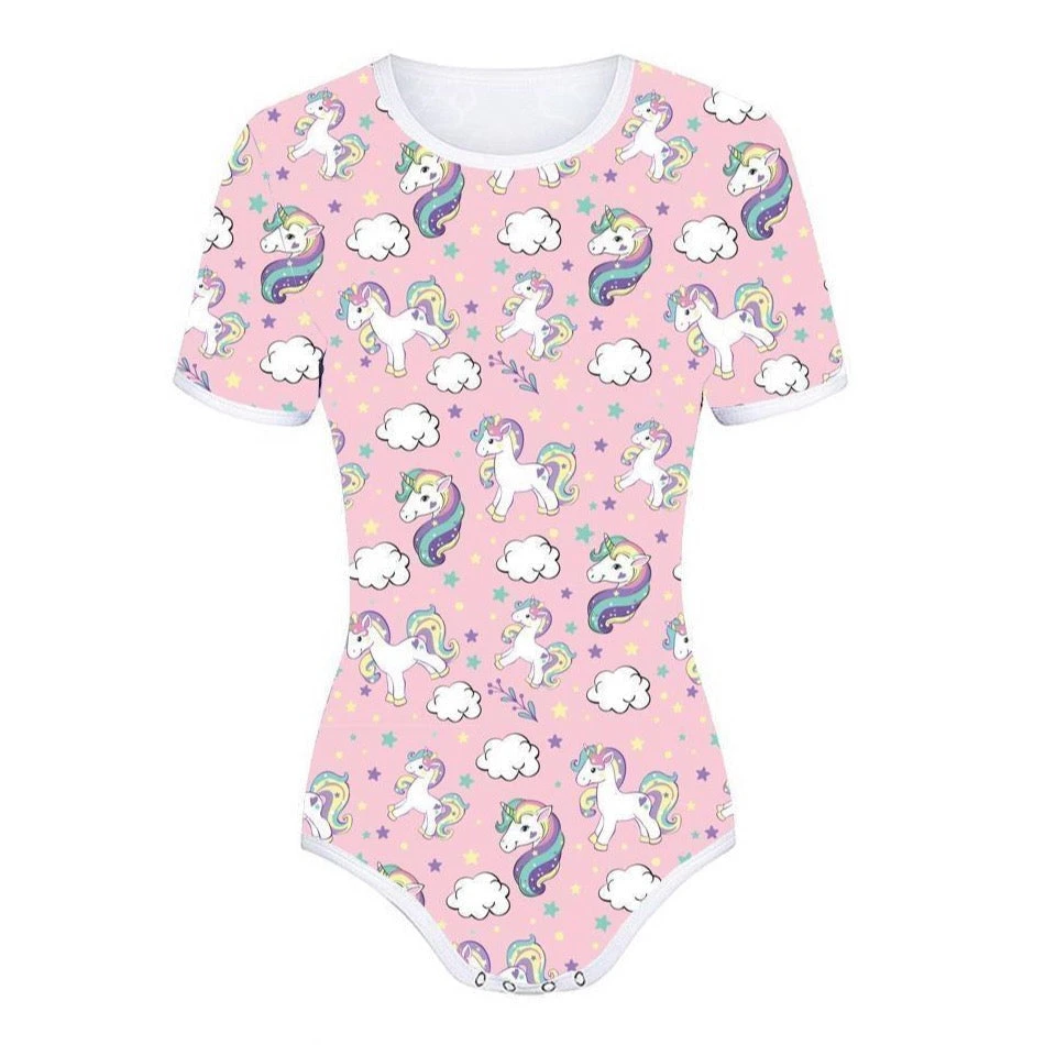 Unicorn Bodysuit 3 Unicorn Bodysuit