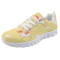 Unicorn Runners 11 Unicorn Runners -Clothing Discount Store unicorn runners yellow unicorns 5 athletic shoes flat indoor running sneaker ddlg playground 225