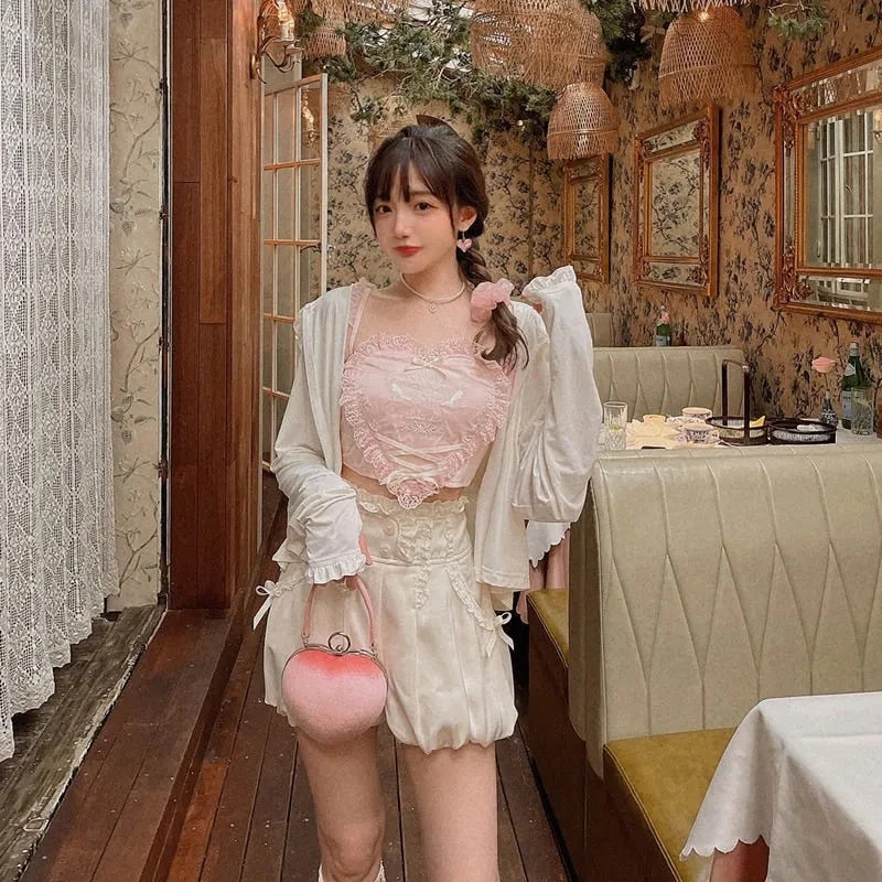 Valentine Angel Crop Top 10 Valentine Angel Crop Top - Image 8