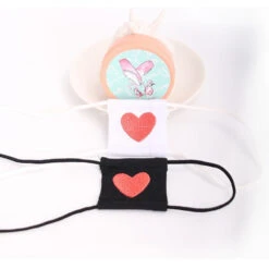 Valentine Lovecore Eye Patch -Clothing Discount Store valentine lovecore eye patch cosplay eyepatch eyeshade eyewear accessories ddlg playground 262