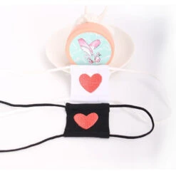 Valentine Lovecore Eye Patch -Clothing Discount Store valentine lovecore eye patch cosplay eyepatch eyeshade eyewear accessories ddlg playground 890