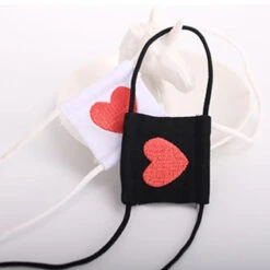 Valentine Lovecore Eye Patch -Clothing Discount Store valentine lovecore eye patch cosplay eyepatch eyeshade eyewear accessories ddlg playground 906