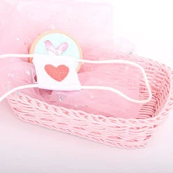 Valentine Lovecore Eye Patch -Clothing Discount Store valentine lovecore eye patch white cosplay eyepatch eyeshade eyewear accessories ddlg playground 557