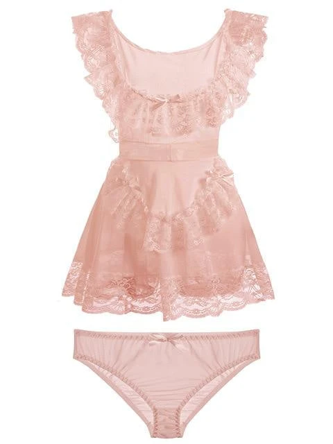 Victorian Princess Lingerie Set 7 Victorian Princess Lingerie Set - Image 5