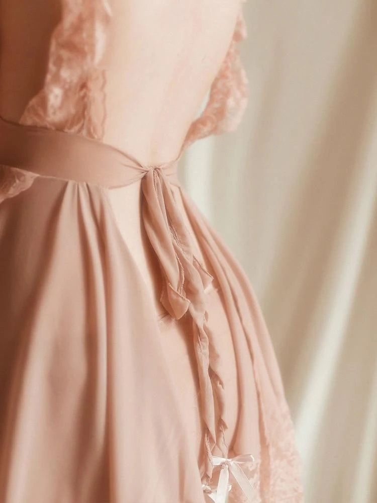 Victorian Princess Lingerie Set 9 Victorian Princess Lingerie Set - Image 7