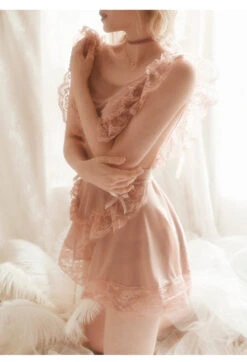 Victorian Princess Lingerie Set 28 Victorian Princess Lingerie Set -Clothing Discount Store victorian princess lingerie set bra chic coquette dollette dress lingerie kawaii babe 821