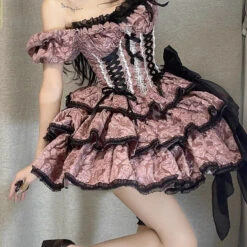 Victorian Princess Dress 10 Victorian Princess Dress -Clothing Discount Store victorian princess lolita dress dresses gothic jsk kawaii babe 306