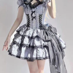 Victorian Princess Dress 9 Victorian Princess Dress -Clothing Discount Store victorian princess lolita dress dresses gothic jsk kawaii babe 614