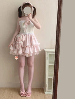 Vintage Kitten Plaid Cami 19 Vintage Kitten Plaid Cami -Clothing Discount Store vintage kitten plaid cami shirts shirt kawaii babe 277