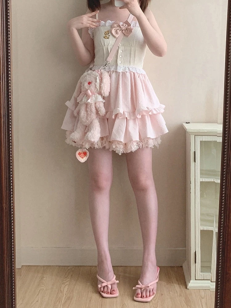 Vintage Kitten Plaid Cami 10 Vintage Kitten Plaid Cami - Image 8