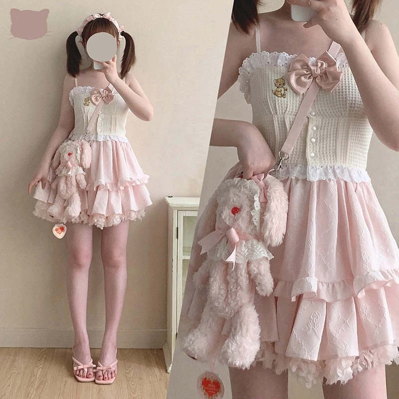 Vintage Kitten Plaid Cami 8 Vintage Kitten Plaid Cami - Image 6