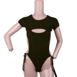 Kawaii Knit Bodysuit -Clothing Discount Store virgin killer bodysuit adult onesie onesies anime anime girl bodysuit onesie kawaii babe 293