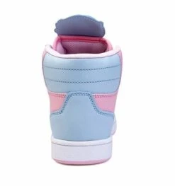 Winged Heart Hi Top Sneakers 16 Winged Heart Hi Top Sneakers -Clothing Discount Store winged heart hi top sneakers angel wings baby blue fairy kei tops shoes kawaii babe 536