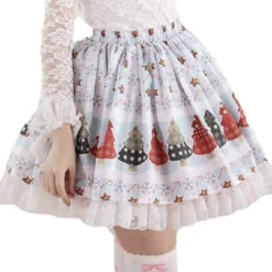 Winter Wonderland Skirt
