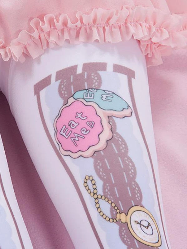 Wonderland Tights 5 Wonderland Tights - Image 3