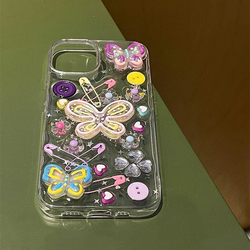 Y2K Butterfly IPhone Case 6 Y2K Butterfly IPhone Case - Image 4