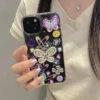 Y2K Butterfly IPhone Case 2 Y2K Butterfly IPhone Case -Clothing Discount Store y2k butterfly iphone case mobile phone cases y2k butterfly iphone 277