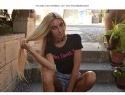 Yes Daddy Crop Top -Clothing Discount Store yes daddy crop top clothing tops inch cm daddy crop kawaii belly 858