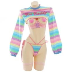 Yes Daddy Rainbow Set